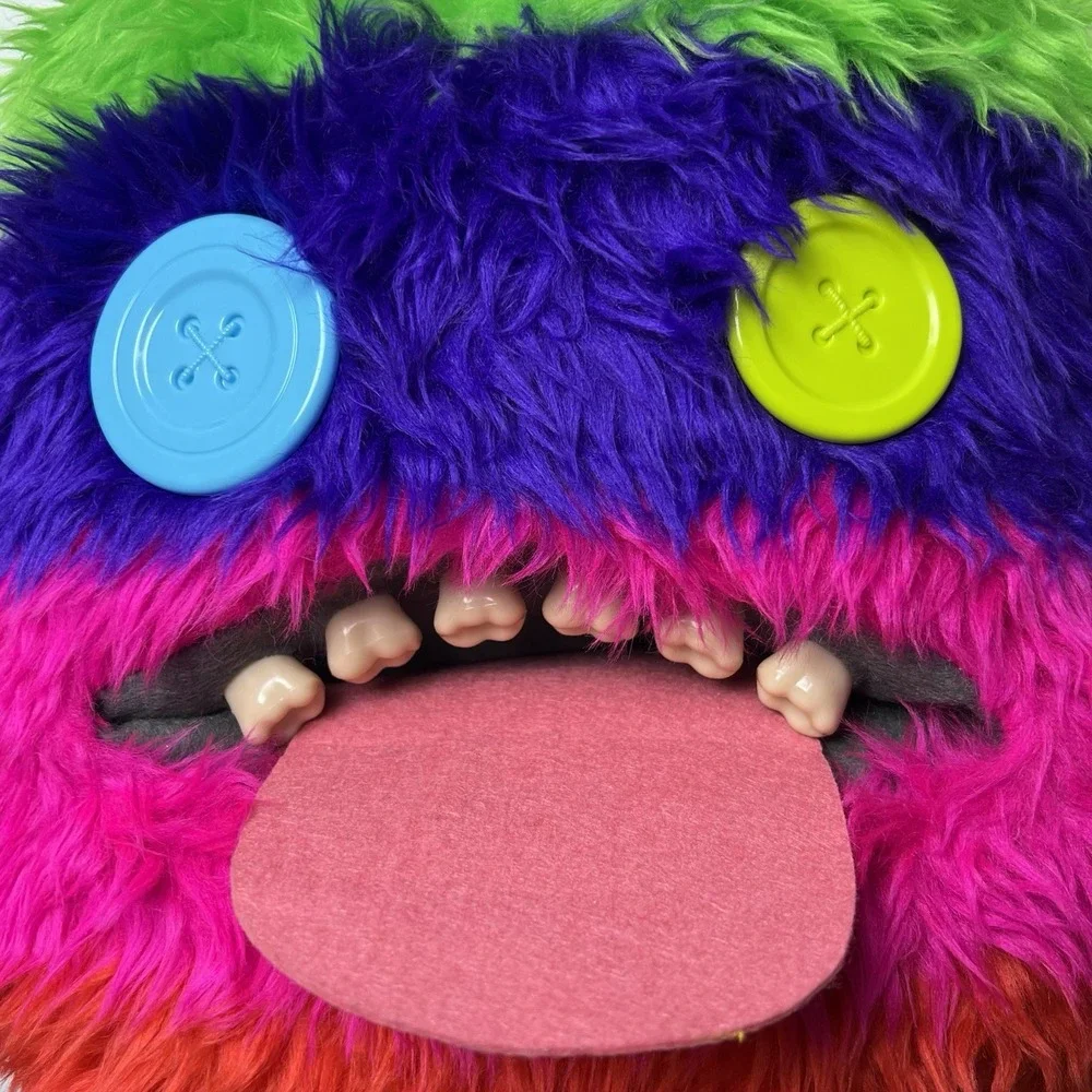 NWT Bigg Fuggs Zuru Fuggler Oogah Boogah 18